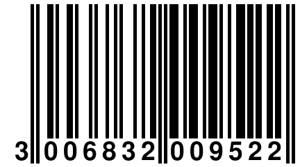 3 006832 009522