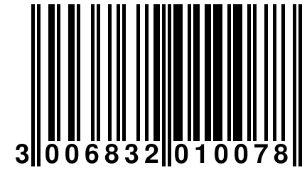 3 006832 010078