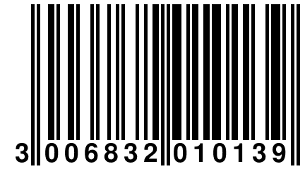 3 006832 010139