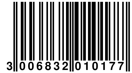 3 006832 010177