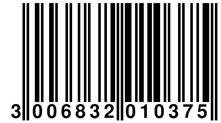 3 006832 010375