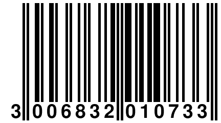 3 006832 010733