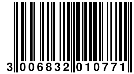 3 006832 010771