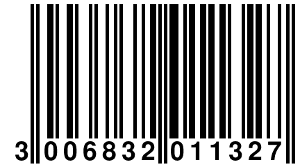 3 006832 011327