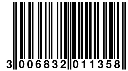 3 006832 011358