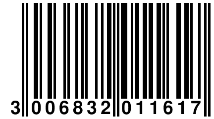 3 006832 011617