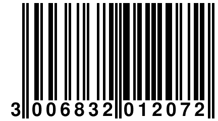 3 006832 012072