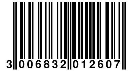 3 006832 012607