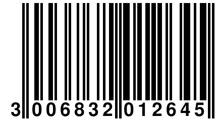 3 006832 012645