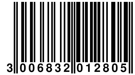 3 006832 012805