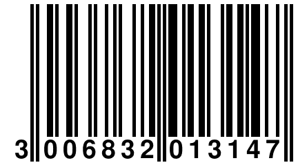 3 006832 013147