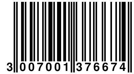 3 007001 376674