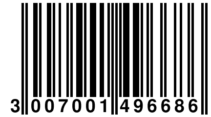 3 007001 496686