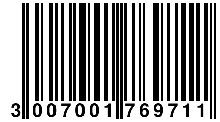 3 007001 769711