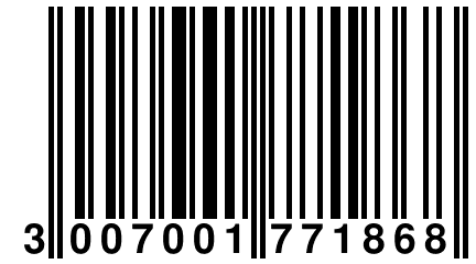 3 007001 771868