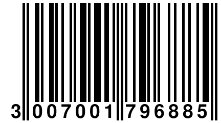 3 007001 796885