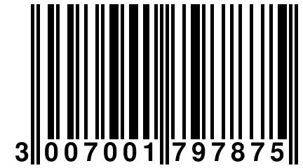 3 007001 797875