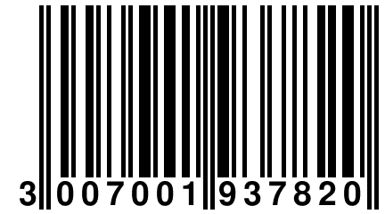 3 007001 937820