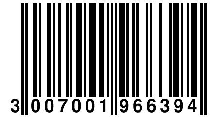 3 007001 966394