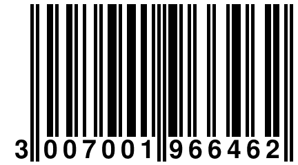 3 007001 966462