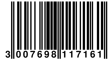 3 007698 117161