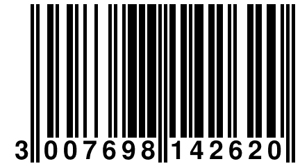 3 007698 142620