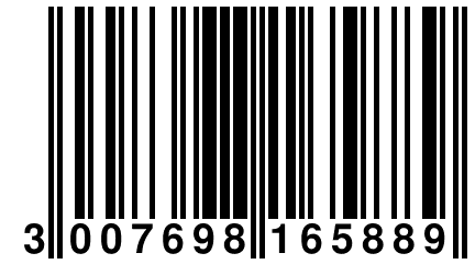 3 007698 165889