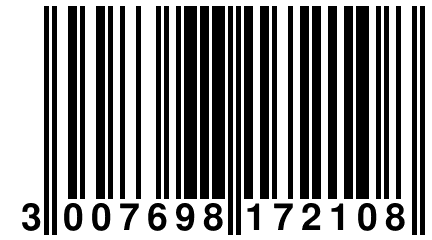 3 007698 172108