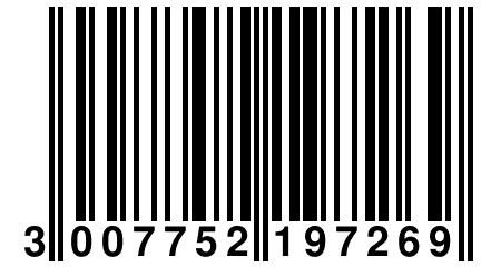 3 007752 197269