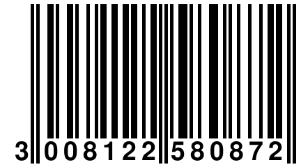 3 008122 580872