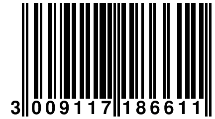 3 009117 186611