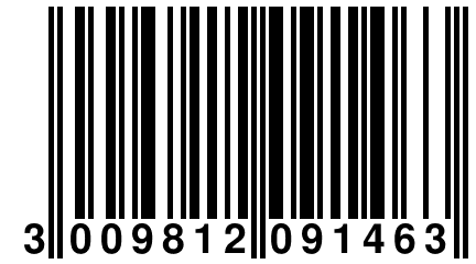 3 009812 091463