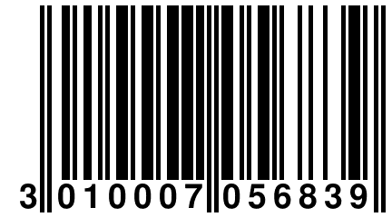 3 010007 056839