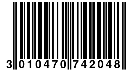 3 010470 742048