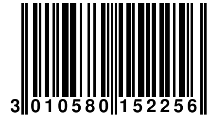 3 010580 152256