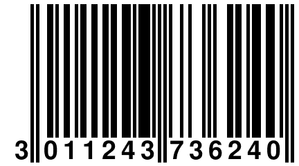 3 011243 736240