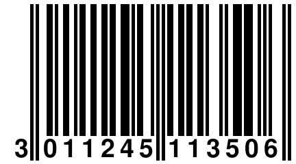 3 011245 113506