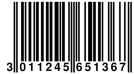 3 011245 651367