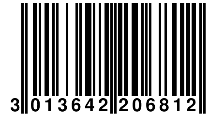 3 013642 206812