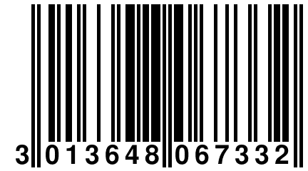 3 013648 067332