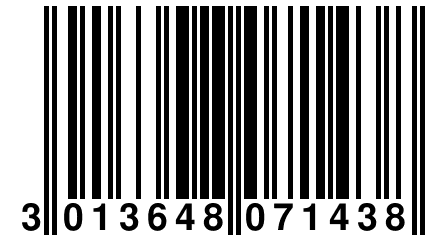 3 013648 071438