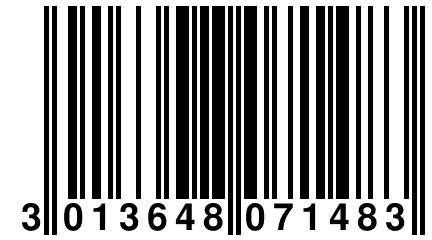 3 013648 071483