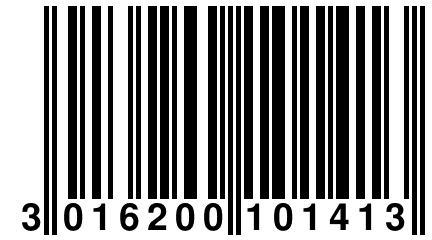 3 016200 101413