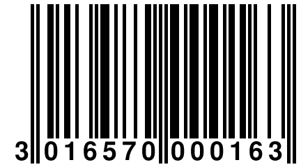 3 016570 000163