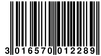 3 016570 012289