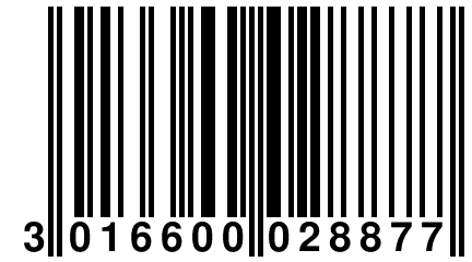 3 016600 028877