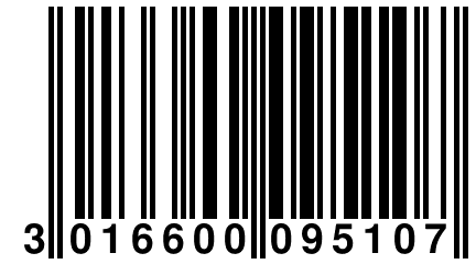 3 016600 095107