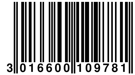 3 016600 109781