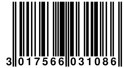 3 017566 031086