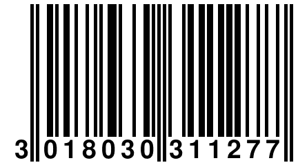 3 018030 311277